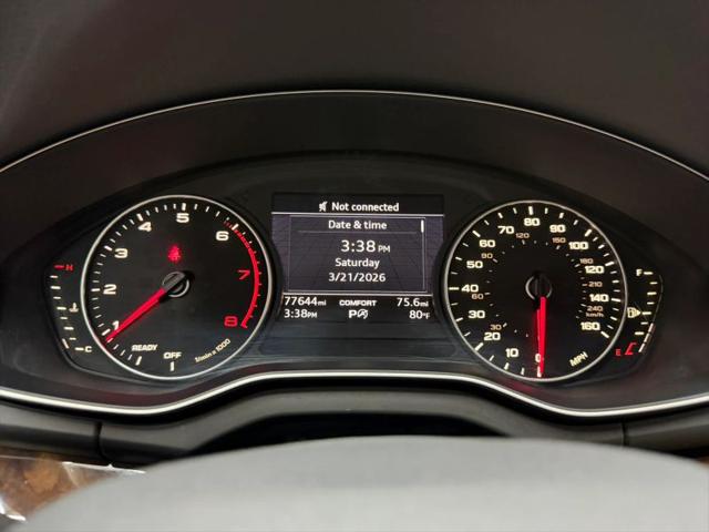 2018 Audi Q5 2.0T Premium