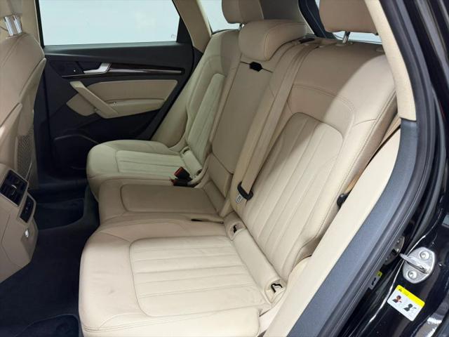 2018 Audi Q5 2.0T Premium