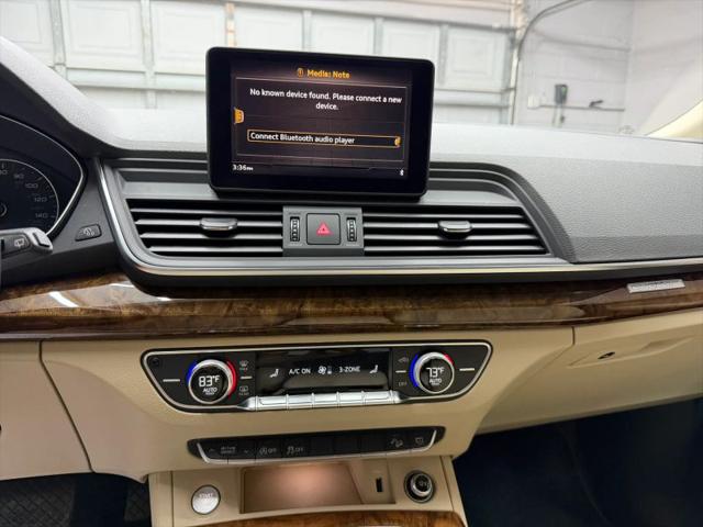 2018 Audi Q5 2.0T Premium