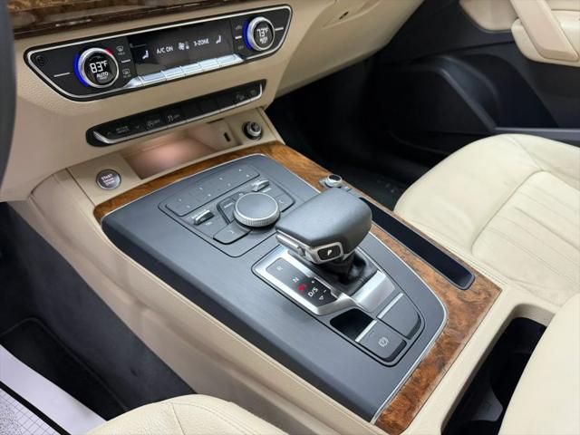 2018 Audi Q5 2.0T Premium