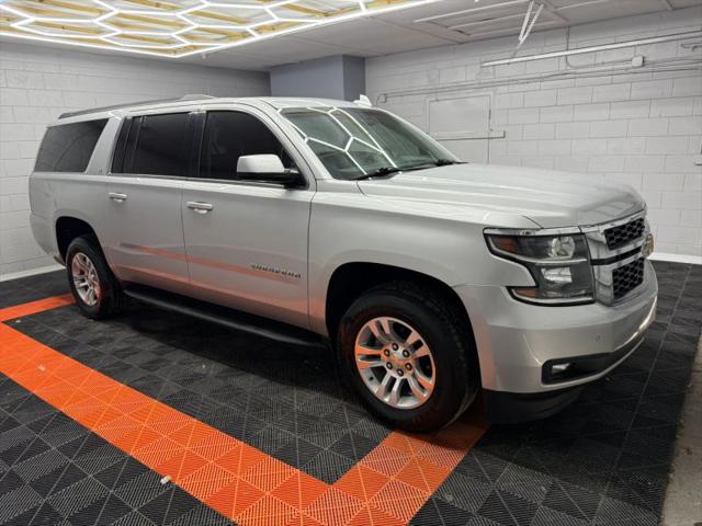 2018 Chevrolet Suburban LT for sale in Orlando, FL