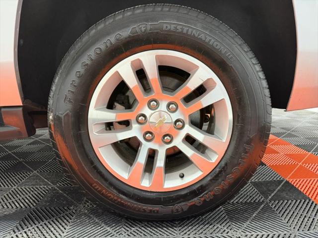 2018 Chevrolet Suburban LT