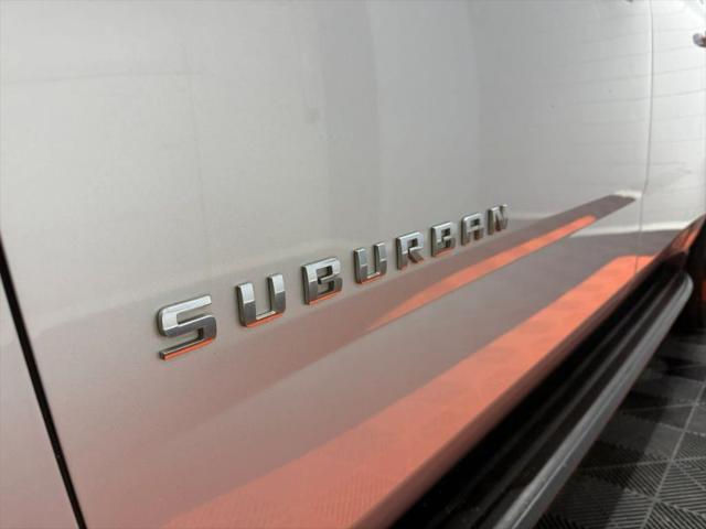 2018 Chevrolet Suburban LT