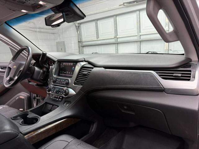 2018 Chevrolet Suburban LT