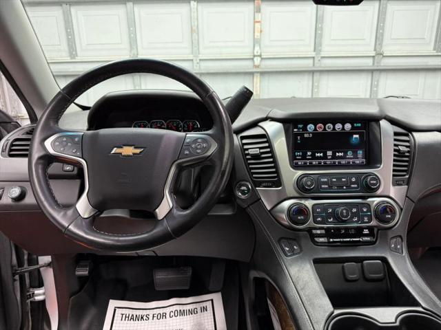 2018 Chevrolet Suburban LT