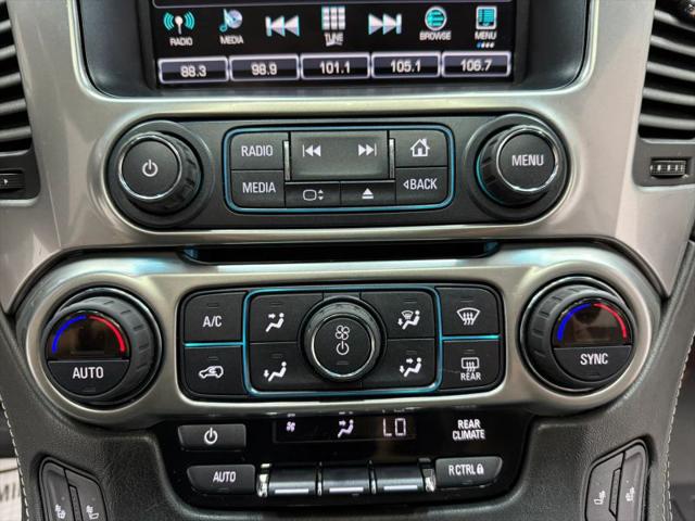 2018 Chevrolet Suburban LT