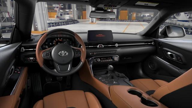 2026 Toyota GR Supra 3.0 Premium