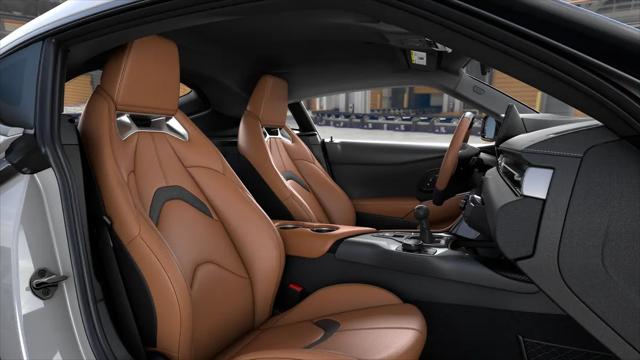 2026 Toyota GR Supra 3.0 Premium