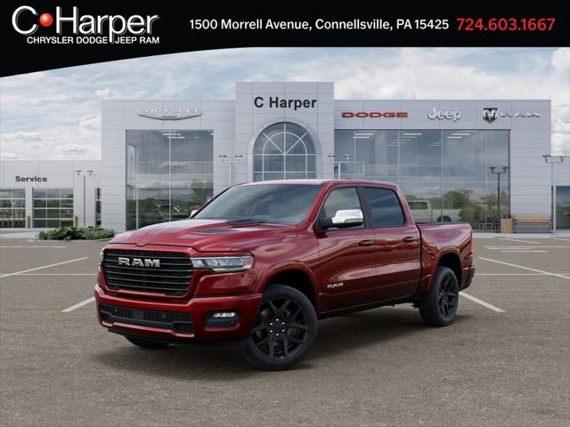 2026 RAM Ram 1500 RAM 1500 LARAMIE CREW CAB 4X4 57 BOX