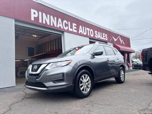 2018 Nissan Rogue SV for sale in New Bedford, MA