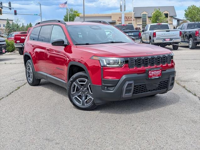 2026 Jeep Cherokee CHEROKEE LAREDO 4X4 2026 Jeep Cherokee CHEROKEE LAREDO 4X4
