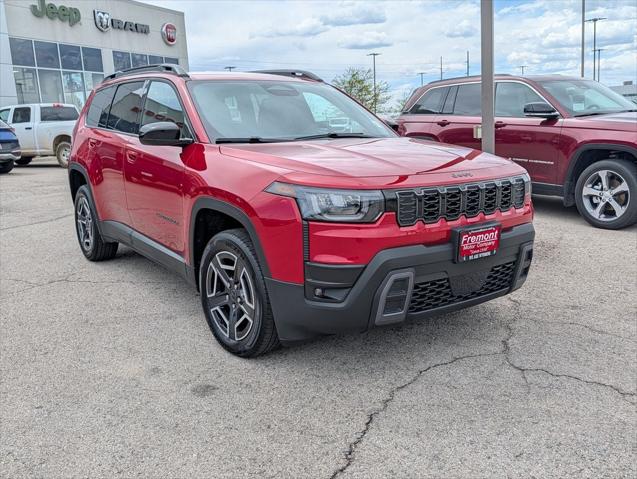 2026 Jeep Cherokee CHEROKEE LAREDO 4X4 2026 Jeep Cherokee CHEROKEE LAREDO 4X4