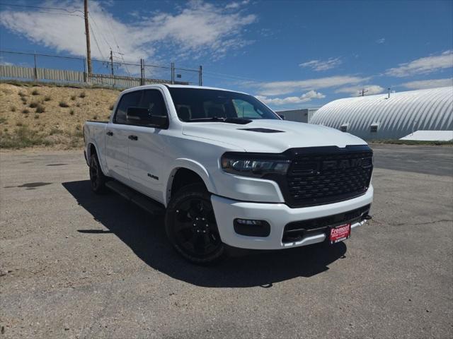 2026 RAM 1500 RAM 1500 BIG HORN CREW CAB 4X4 57 BOX