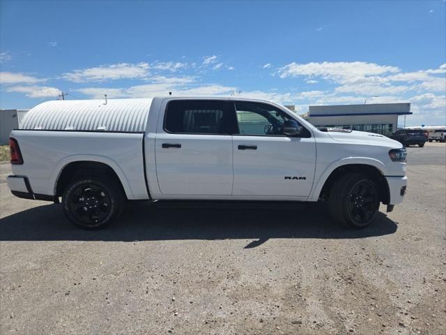 2026 RAM 1500 RAM 1500 BIG HORN CREW CAB 4X4 57 BOX