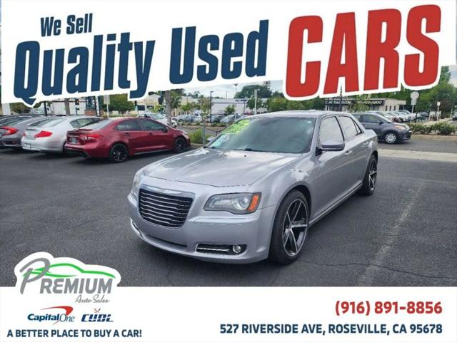 2014 Chrysler 300 300S for sale in Roseville, CA