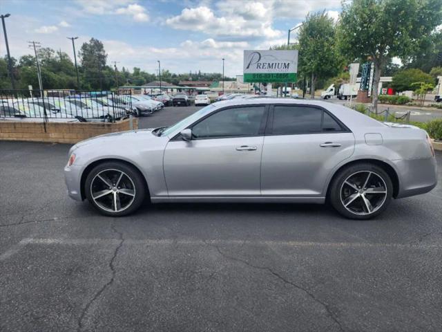 2014 Chrysler 300 300S