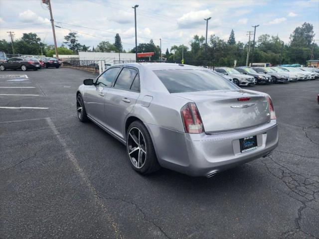 2014 Chrysler 300 300S