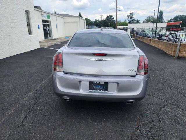 2014 Chrysler 300 300S