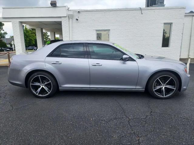 2014 Chrysler 300 300S