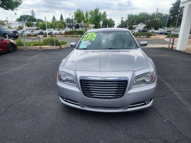 2014 Chrysler 300 300S