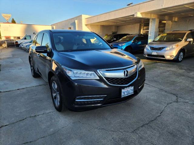 2016 Acura MDX Base