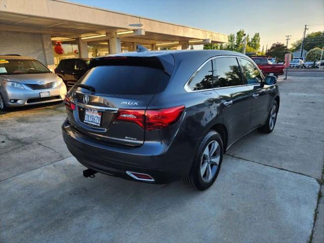 2016 Acura MDX Base