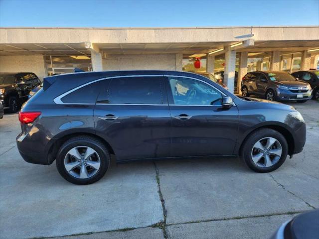 2016 Acura MDX Base