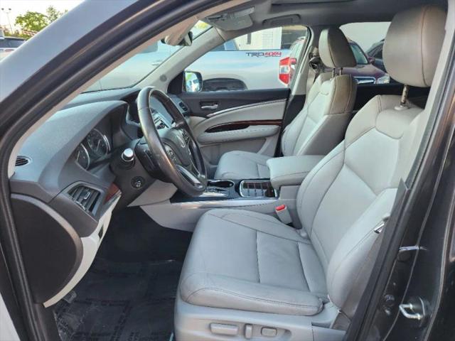 2016 Acura MDX Base