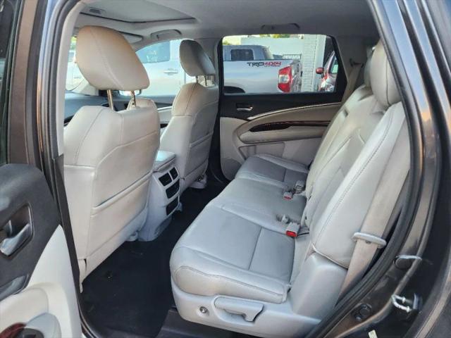 2016 Acura MDX Base