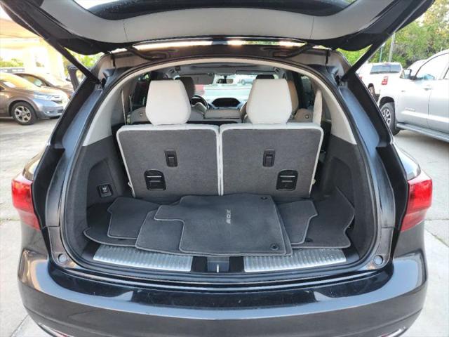 2016 Acura MDX Base