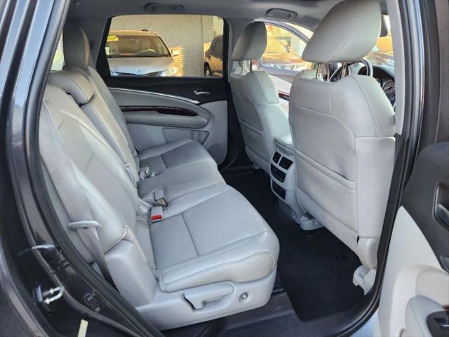 2016 Acura MDX Base