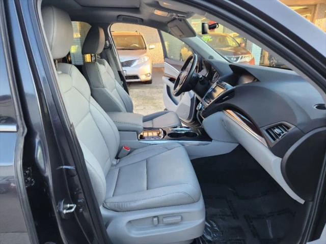 2016 Acura MDX Base