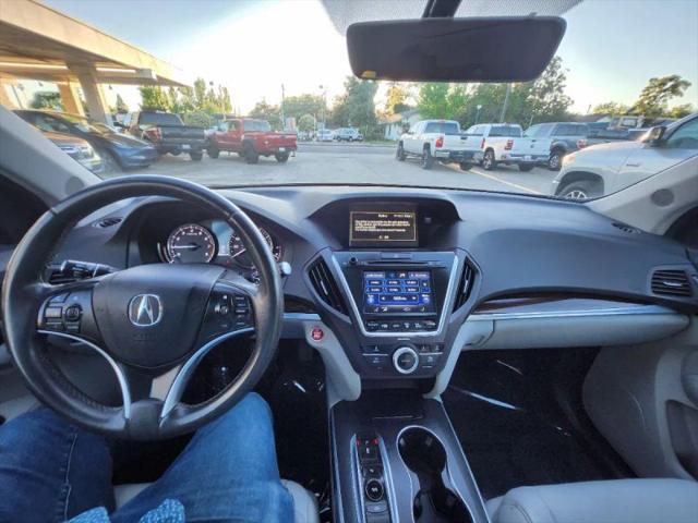 2016 Acura MDX Base