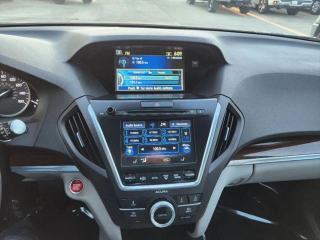 2016 Acura MDX Base