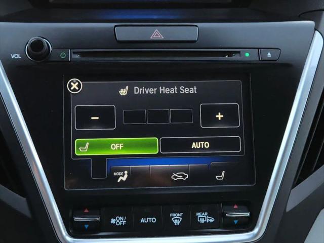 2016 Acura MDX Base