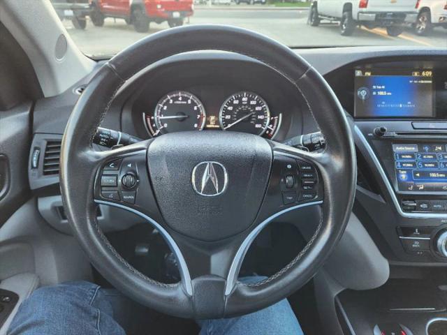 2016 Acura MDX Base