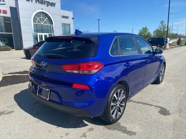 2020 Hyundai Elantra GT Base