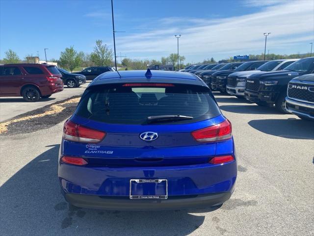 2020 Hyundai Elantra GT Base