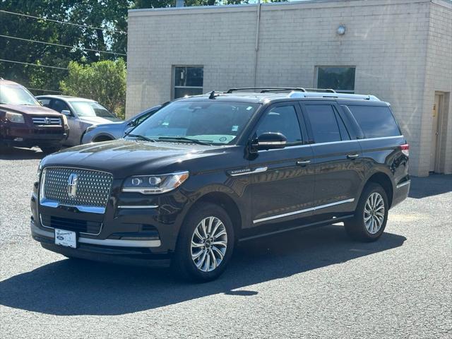 2024 Lincoln Navigator Premiere L