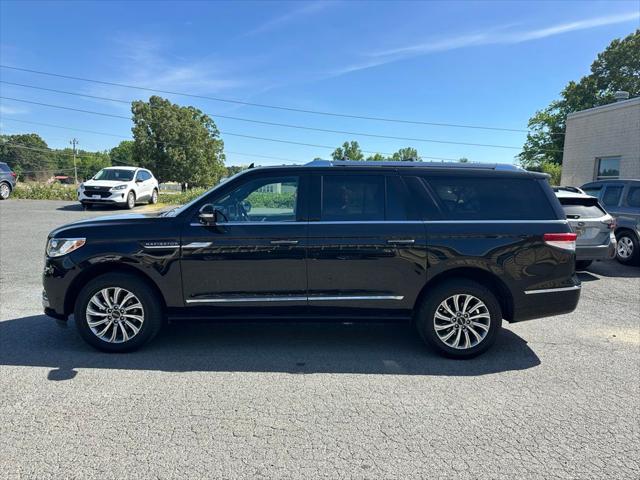 2024 Lincoln Navigator Premiere L