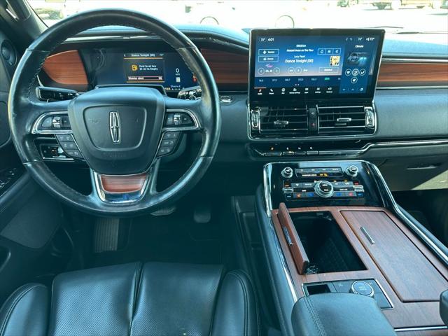 2024 Lincoln Navigator Premiere L
