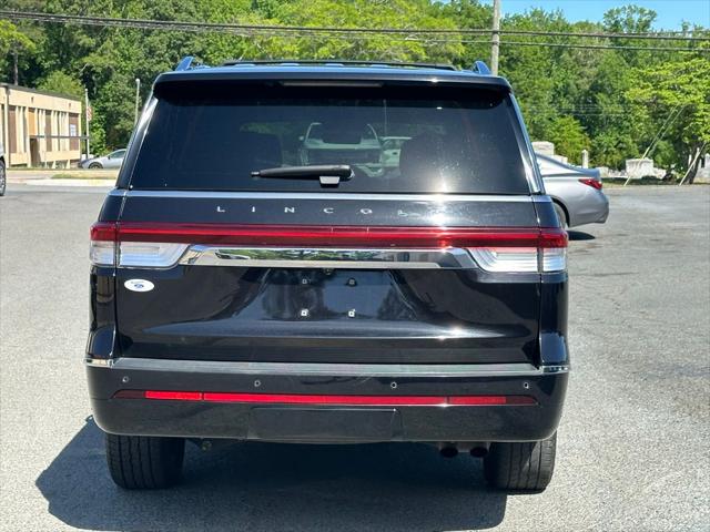 2024 Lincoln Navigator Premiere L