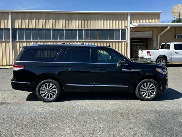 2024 Lincoln Navigator Premiere L
