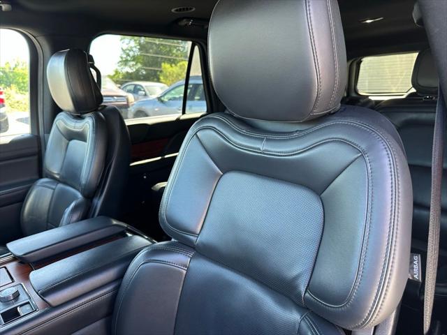 2024 Lincoln Navigator Premiere L