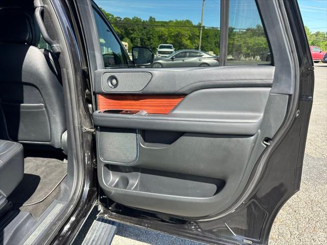 2024 Lincoln Navigator Premiere L