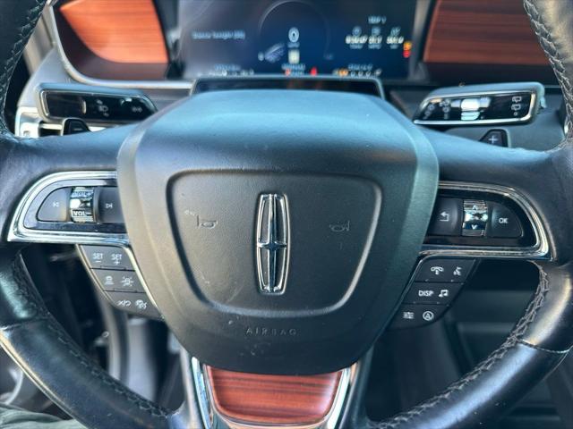 2024 Lincoln Navigator Premiere L