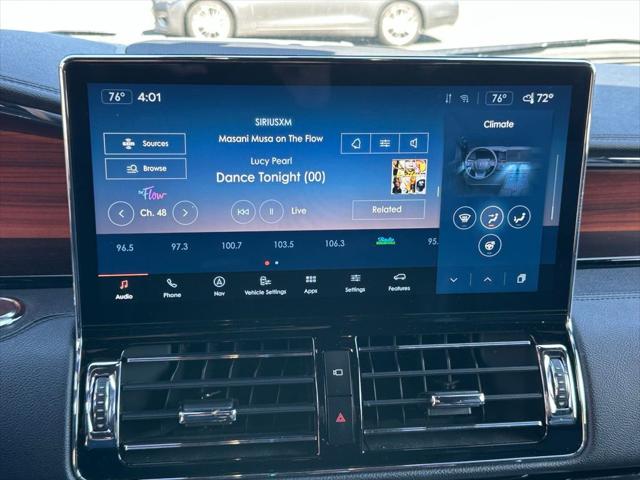 2024 Lincoln Navigator Premiere L