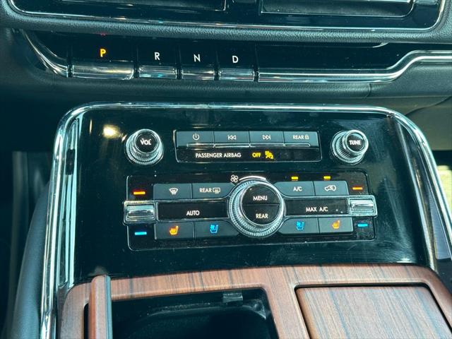 2024 Lincoln Navigator Premiere L
