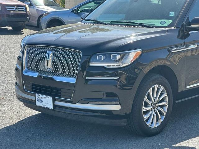 2024 Lincoln Navigator Premiere L