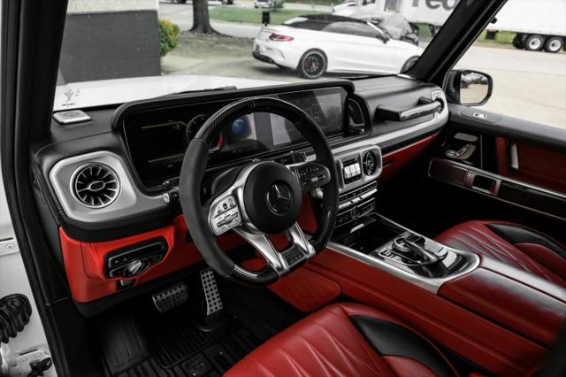 2021 Mercedes-Benz AMG G 63 4MATIC